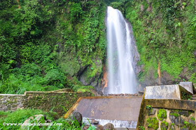 Belajar Long Exposure di Curug Muncar Belajar Long Exposure di Curug Muncar