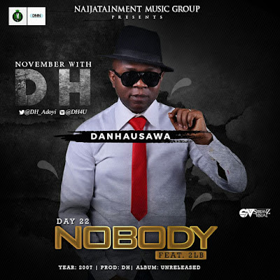 Dan Hausawa - Nobody