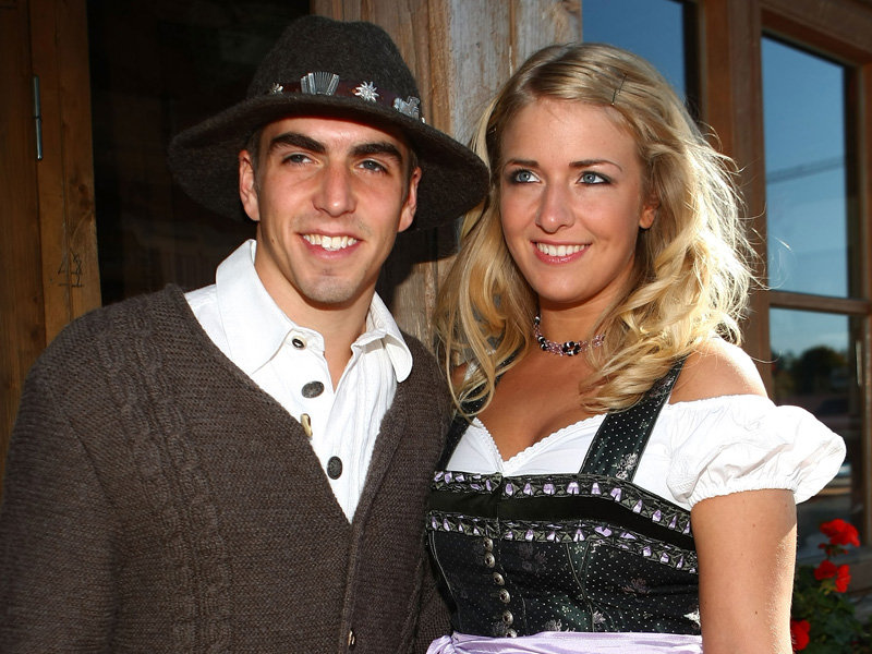 Philipp Lahm Ehefrau Philipp Lahm Ehefrau