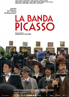La banda Picasso