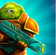Ancient Planet Tower Defense Mod Apk (Unlimited Money) Ancient Planet Tower Defense Mod Apk