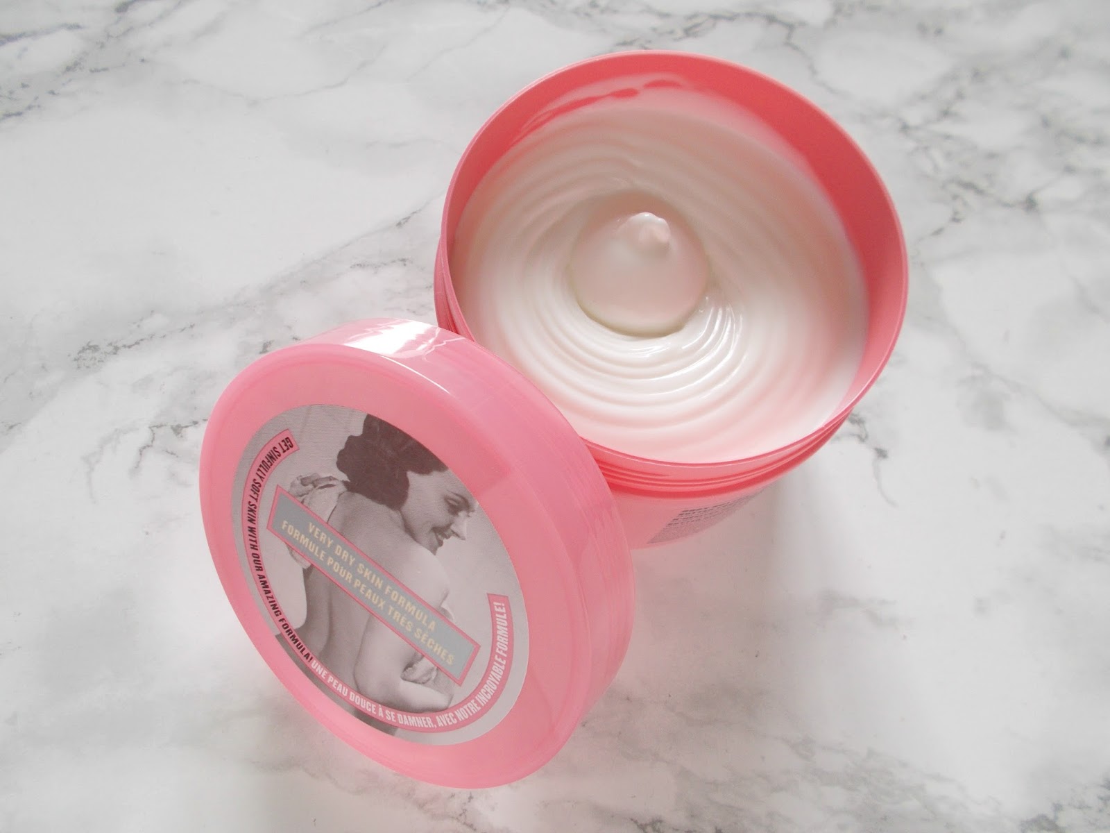 soap and glory the righteous butter moisturiser review