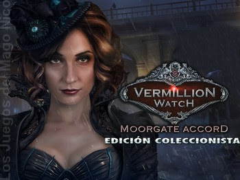 VERMILLION WATCH: MOORGATE ACCORD - Guía del juego y vídeo guía Verm_logo