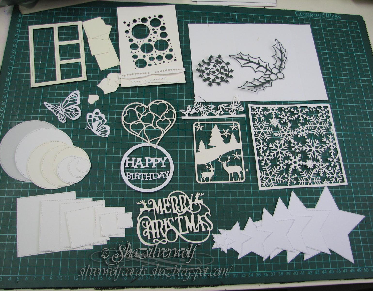 Create Unique Birthday Memories With Metal Stencil Cutting - Temu