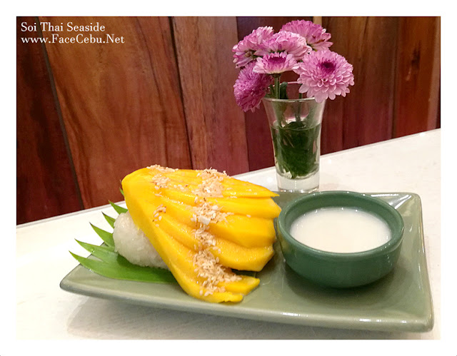 Sticky Rice with Mango Sticky Rice with Mango