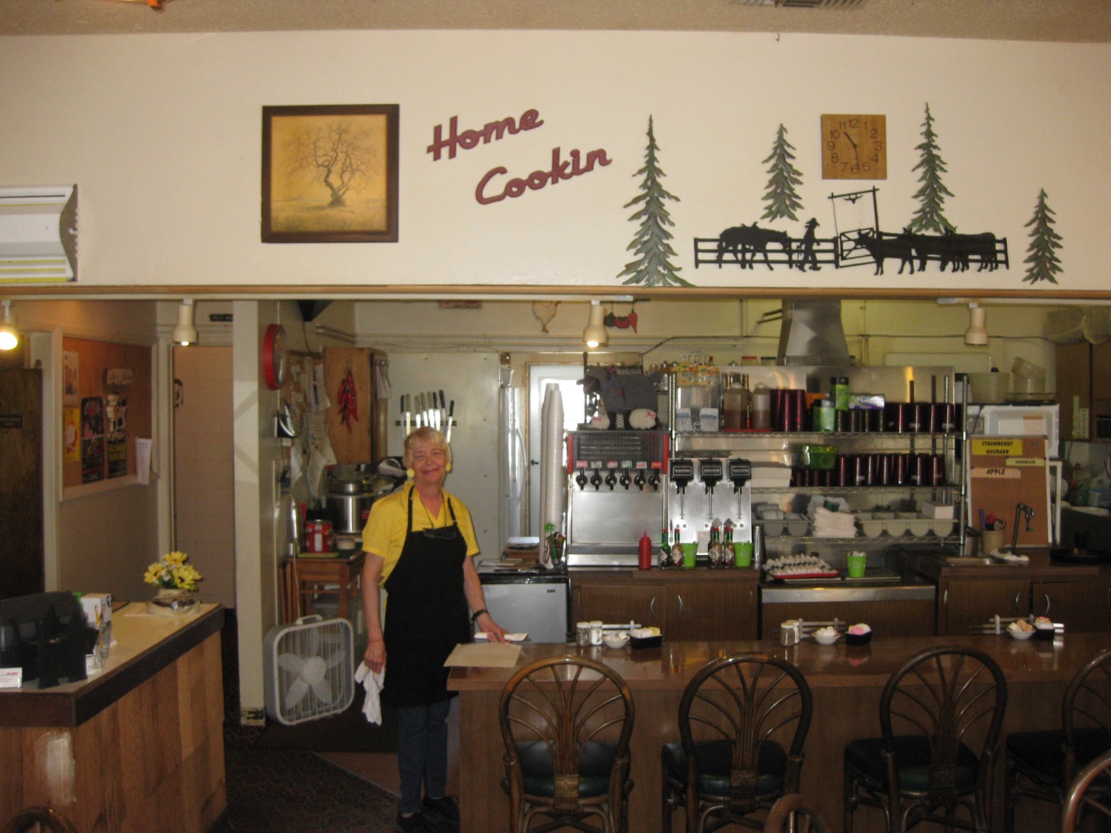 Northwest Motorcycle Rides and Oregon Rural Post Office Visits