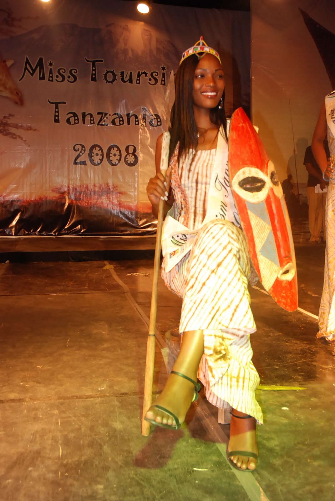 miss tourism tanzania international
