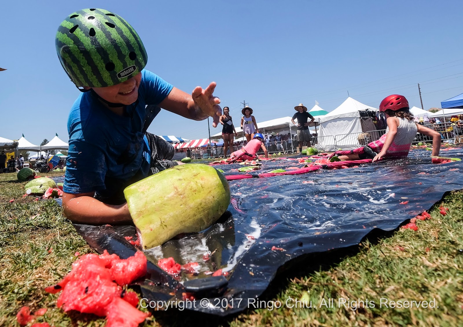 Ringo Chiu Photography 20170729 California Watermelon Festival
