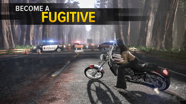 Highway Rider مهكرة Highway Rider مهكرة