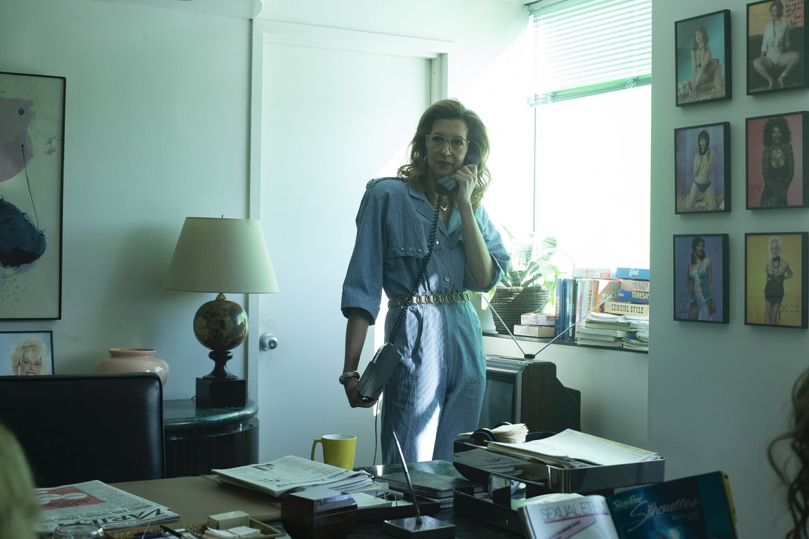 Films Et Séries Tv Avec Alysia Reiner THE DEUCE Season 3 Trailers, Featurette, Images and Posters | The