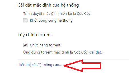 Cách xem lại mật khẩu đã lưu trên Chrome, Cốc Cốc