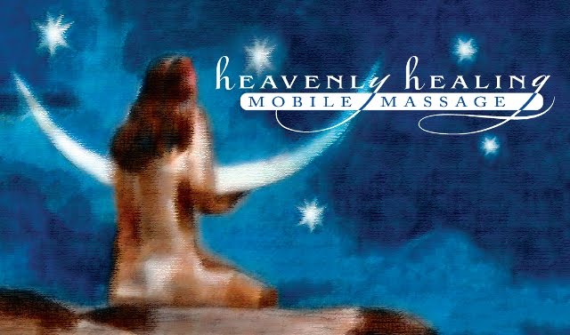 -  Heavenly Healing Mobile Massage