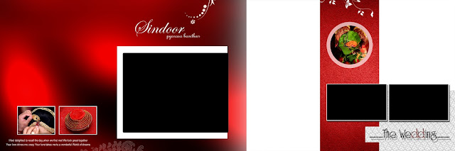 Photoshop Background PSD For Wedding Album Vol-05 Photoshop Background PSD