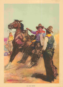 Gayle Hoskins - A Cowboy's Day #11 Bad News