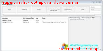 Super One Click Root APK Download For Windows and Android V2.3.3