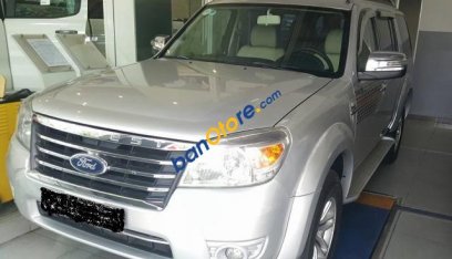 Bán ô tô Ford Everest 2.5L đời 2009 giá hấp dẫn Bán ô tô Ford Everest 2.5L đời 2009 giá hấp dẫn