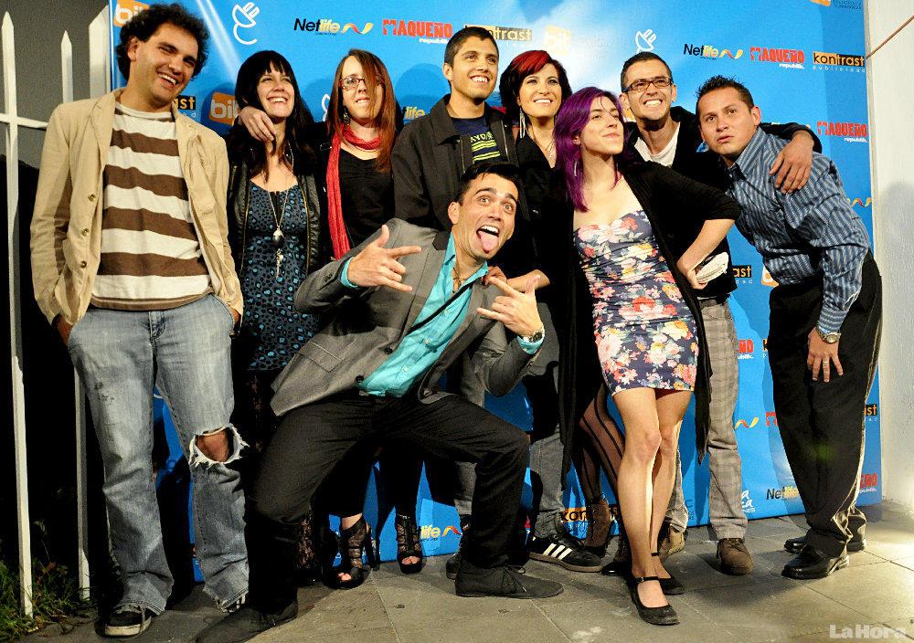 Enchufe TV (no official) Reparto de enchufe tv Enchufe TV (no official) Reparto de enchufe tv