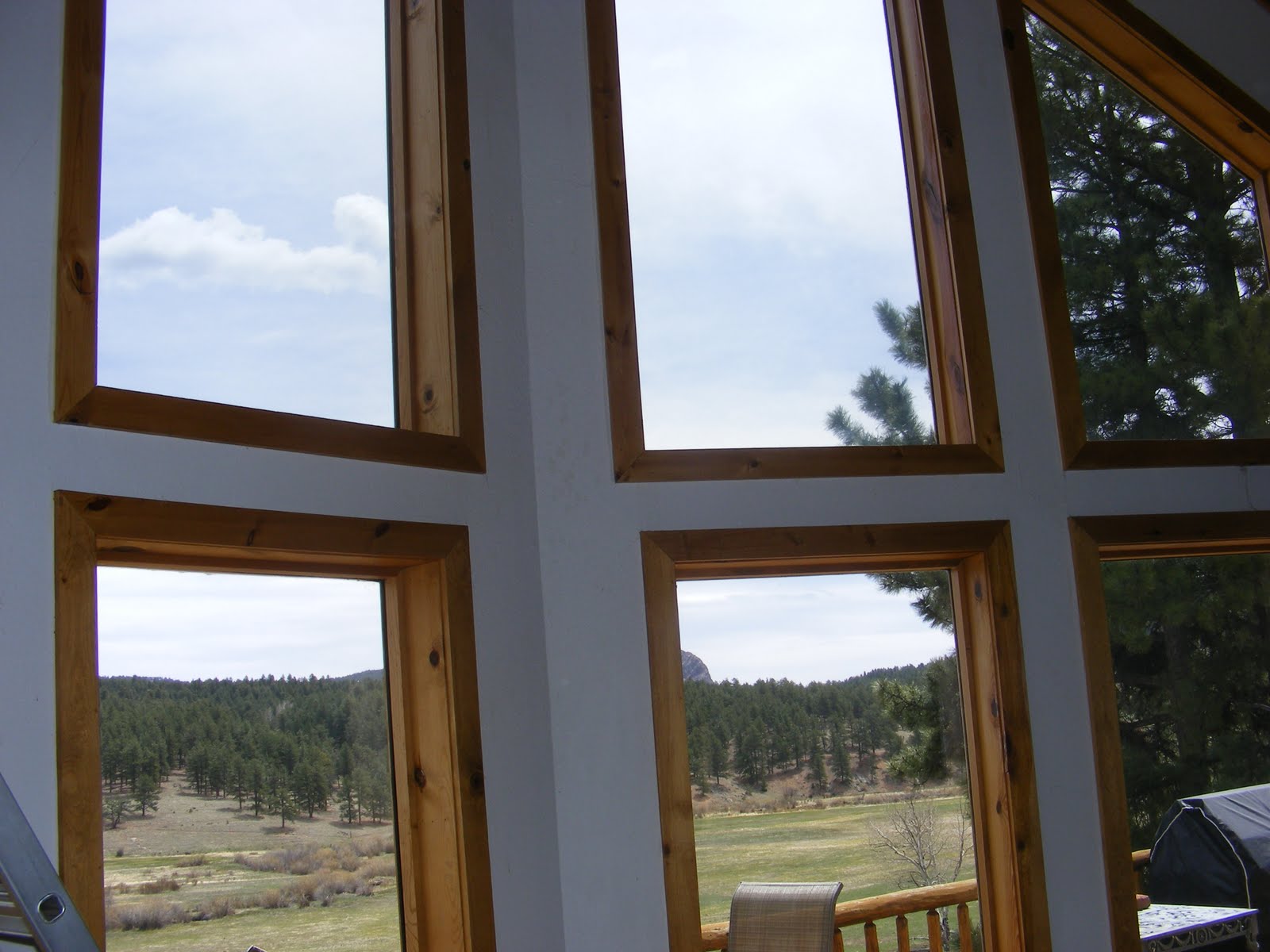 Clear View Window Films Block UV and Protect From Sun Damage