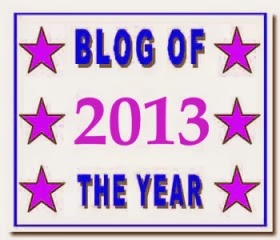 Blog Of The Year