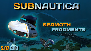 subnautica seamoth fragments 2018 subnautica seamoth fragments 2018