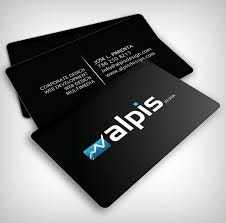 In card visit In card visit