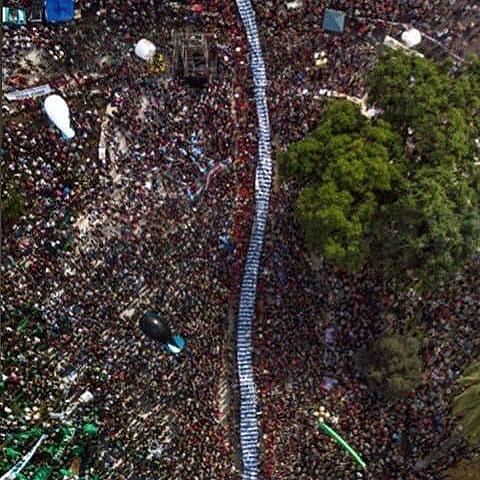 Continuidad de las Plazas: el macrismo se agota