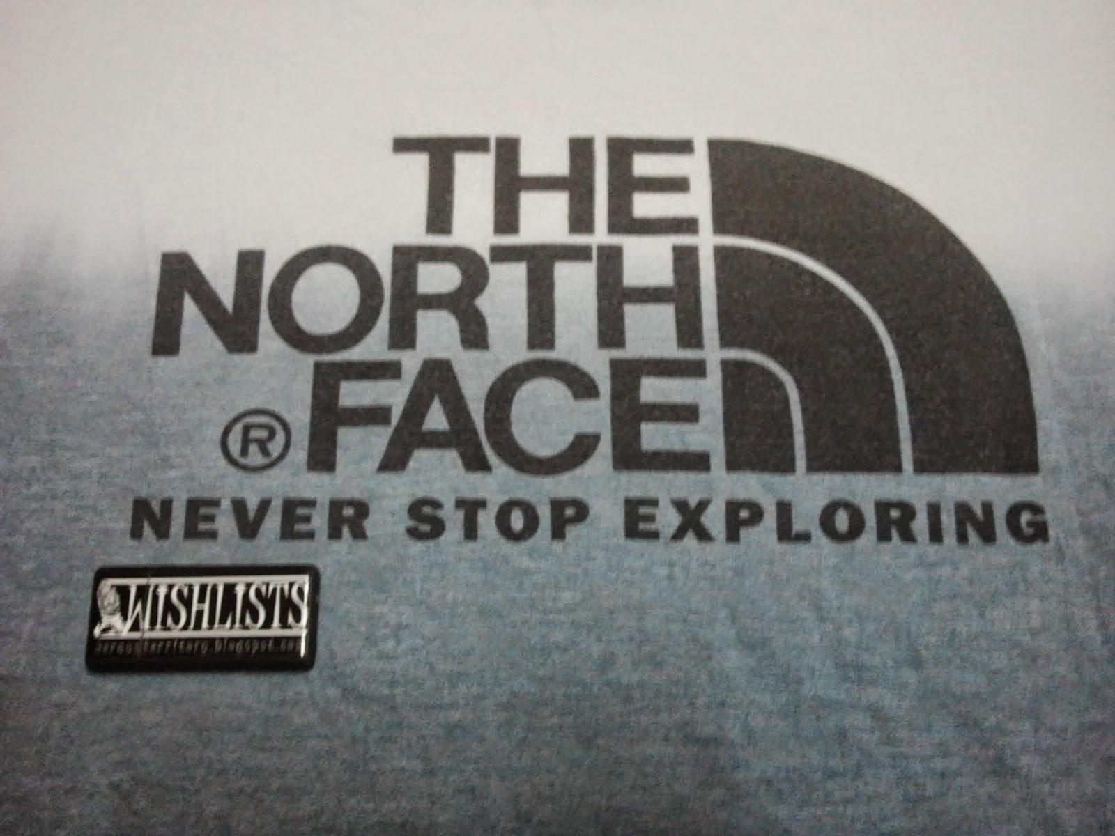 the north face never stop touring