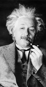 Albert Einstein, científico alemán: