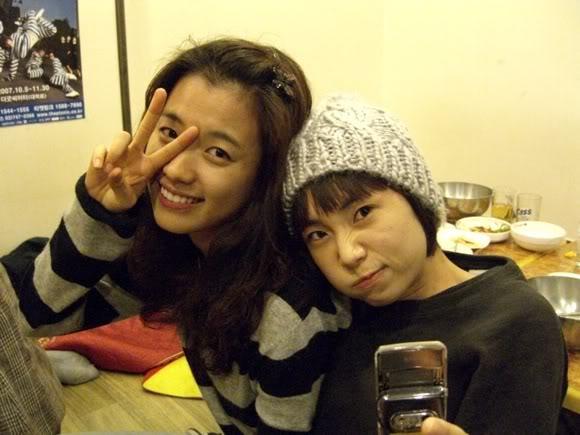 Han Hyo Joo Lover's Gallery: Han Hyo Joo Friend's and Family