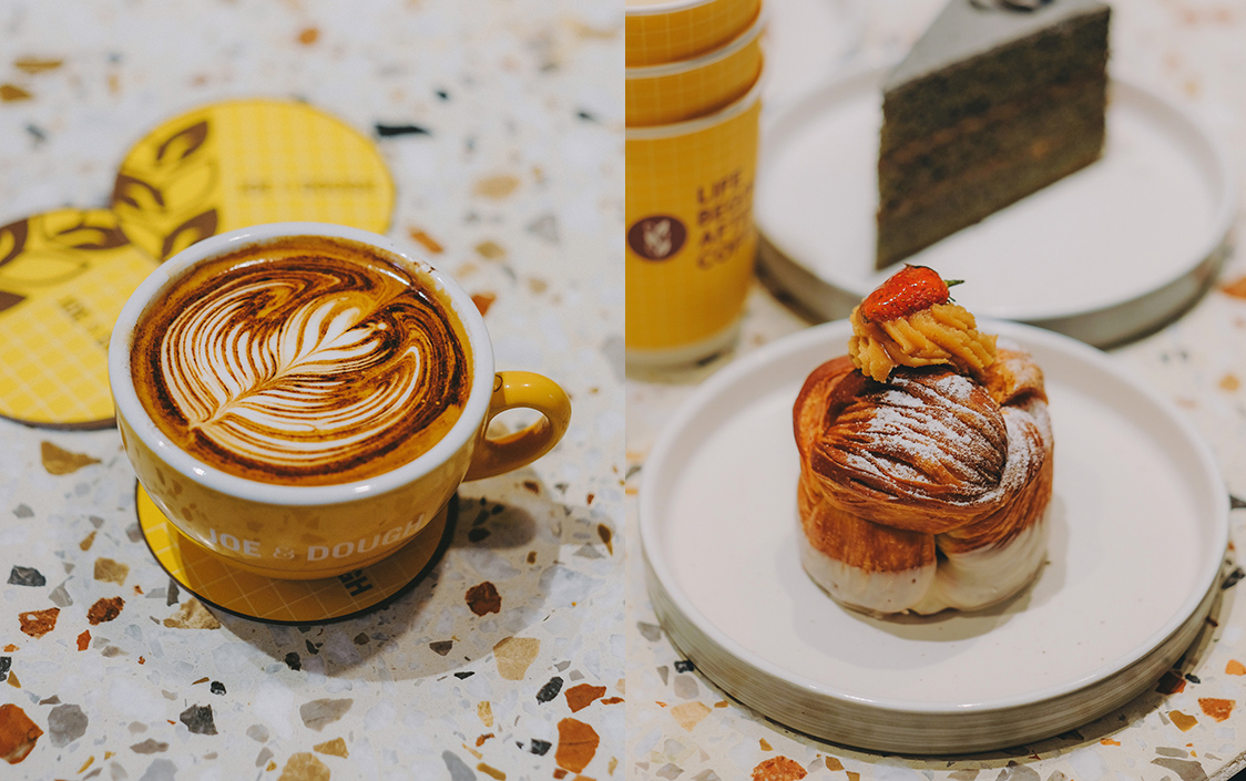 JOE AND DOUGH PLAZA INDONESIA - eatandtreats - Indonesian Food and