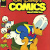 Walt Disney's Comics and Stories #478 - Carl Barks cover reprint & reprint