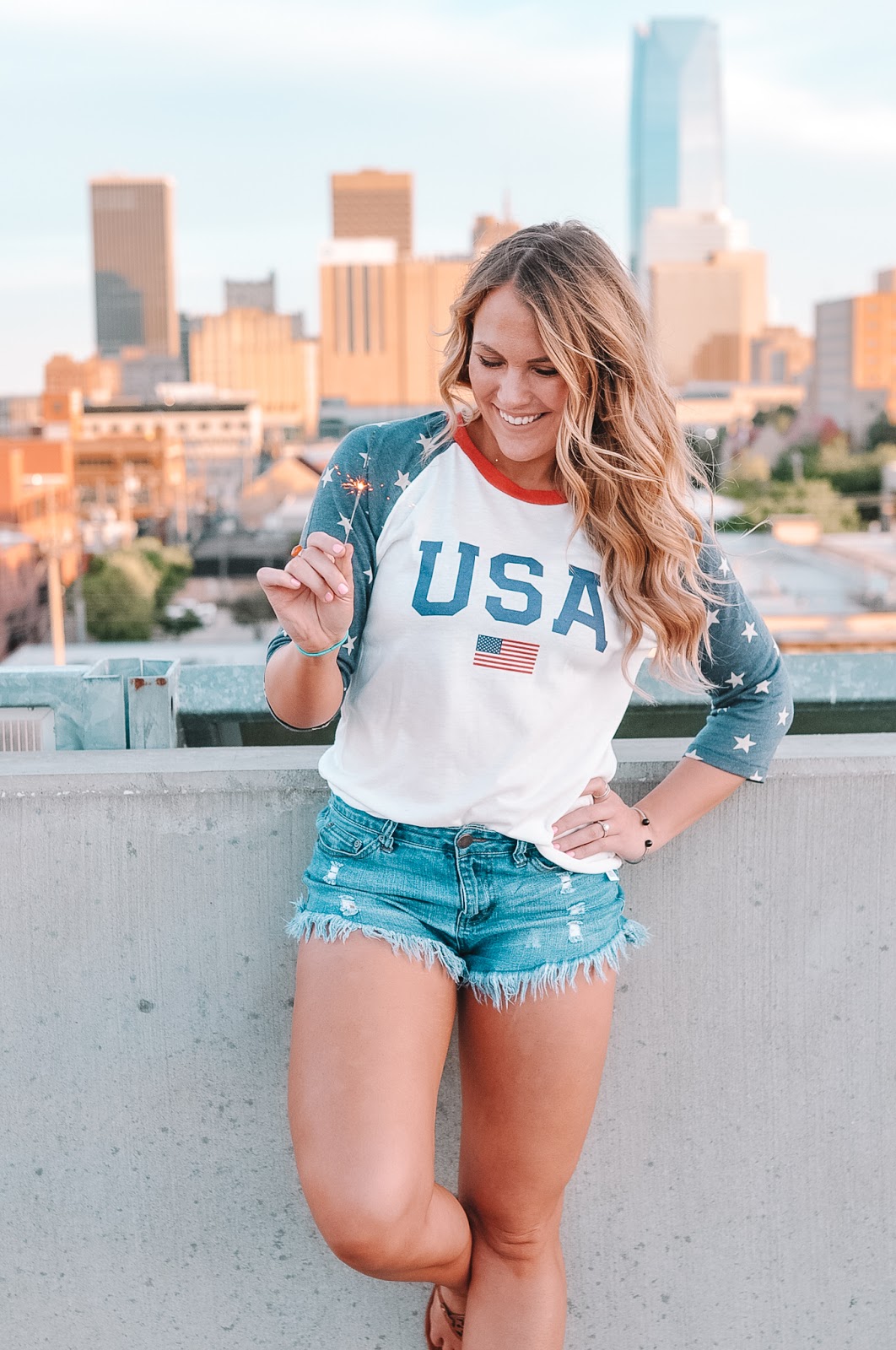 OKC blogger Amanda's OK is ready for a holiday weekend! 