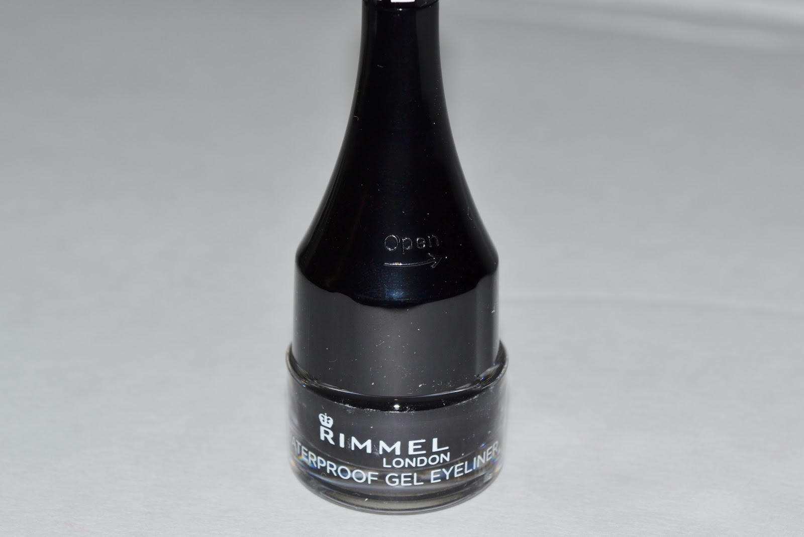 Aquaheart Rimmel Scandaleyes London Waterproof Gel Eyeliner Review