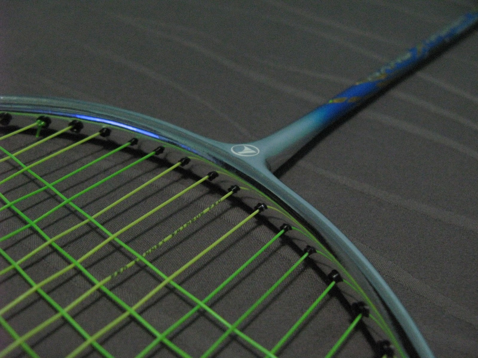Of badminton things Badminton Racket First Impressions ProKennex