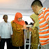 Kunjungi Lansia Dan Kaum Disabilitas Di Kabupaten Pekalongan, Menteri Sosial Bagi-bagi Bantuan