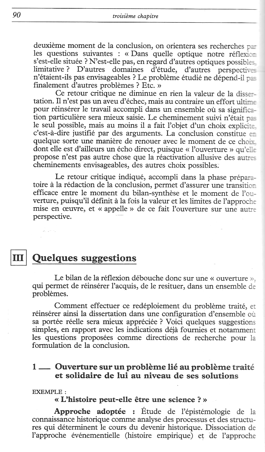 dissertation pourquoi lisons nous