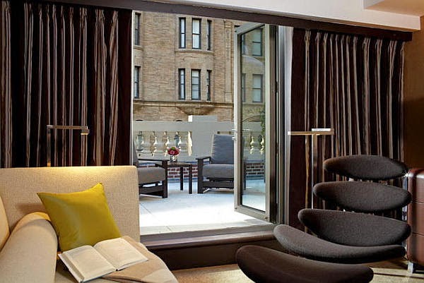 The Art Deco style at home