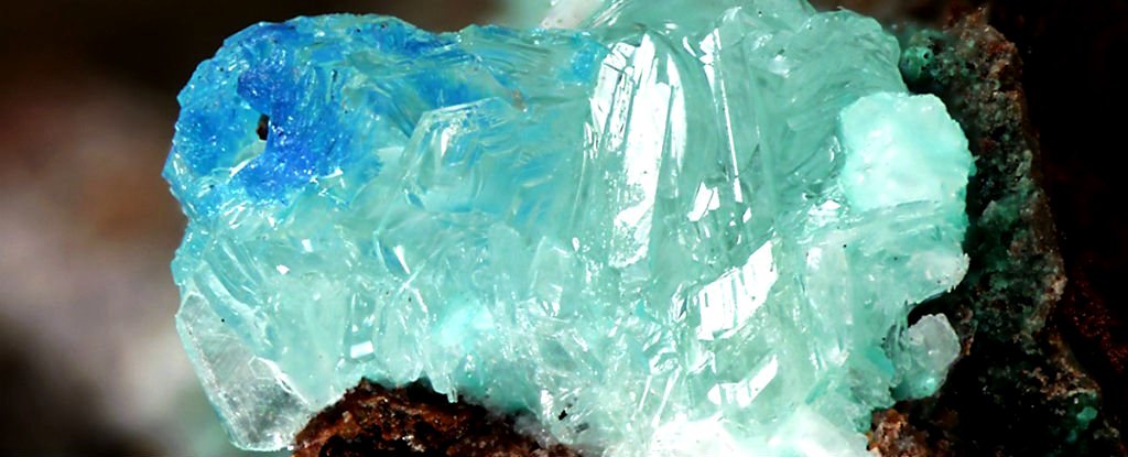 Scientists Identify 208 Natural Minerals That Formed From Human Activity