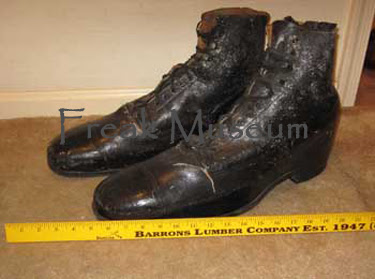 Wadlow Shoe Size Wadlow Shoe Size
