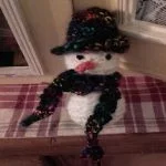 http://dippycatcrochet.blogspot.com.es/2016/12/snowman.html