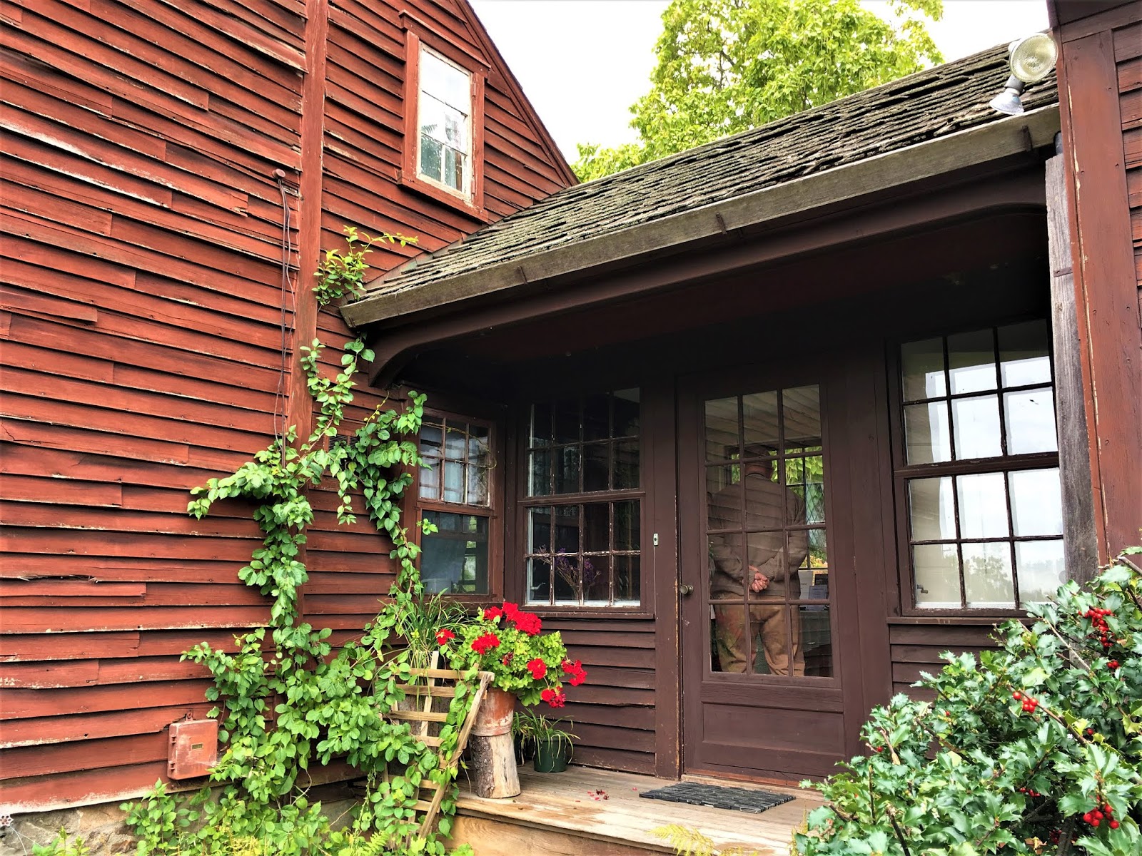 Life From The Roots The DoleLittle House, Newbury, Massachusetts c. 1715