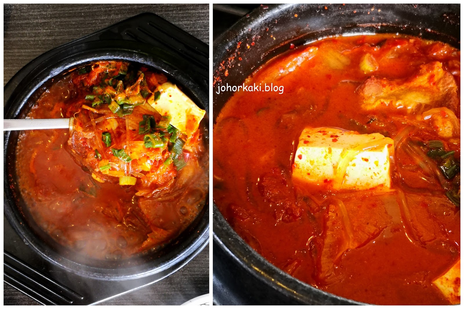 Jang Won Korea Bbq Stulang Laut Jb Johor Kaki Travels For Food Jang Won Korea Bbq Stulang Laut Jb Johor Kaki Travels For Food