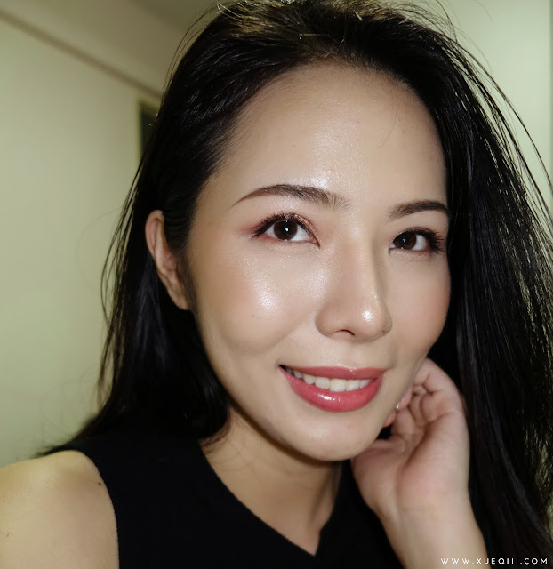 Giorgio Armani Luminous Silk Foundation Shade 3 Review and Demo