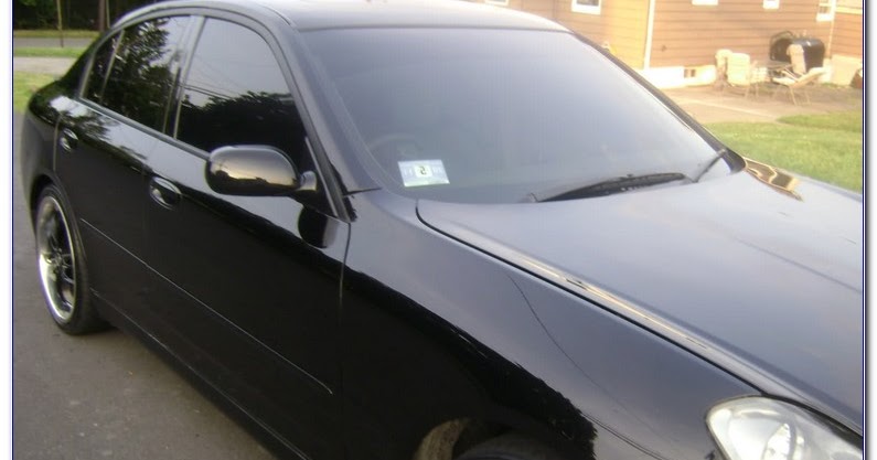 michigan tinted window law