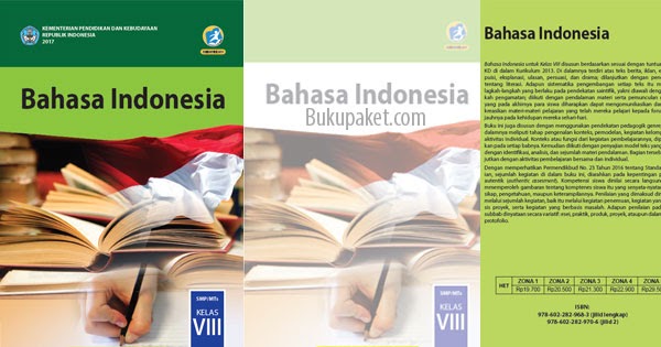 Download Buku Marbi Bahasa Indonesia Kelas 8 Kurikulum 2013