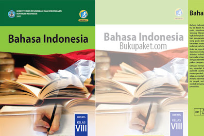 Buku Paket Bahasa Indonesia Kelas 10 Kurikulum 2013