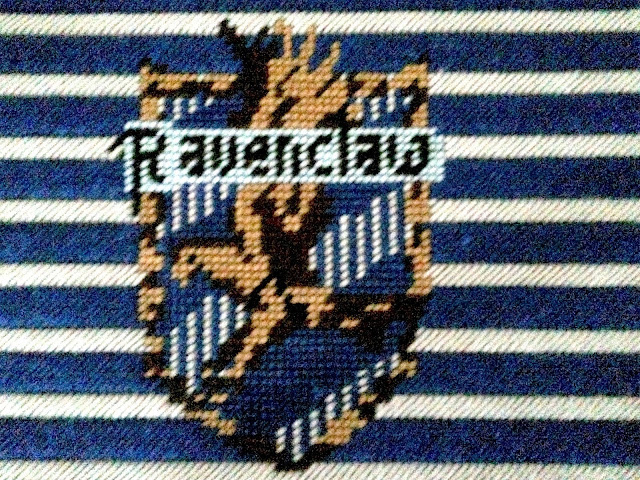Ravenclaw House Logo