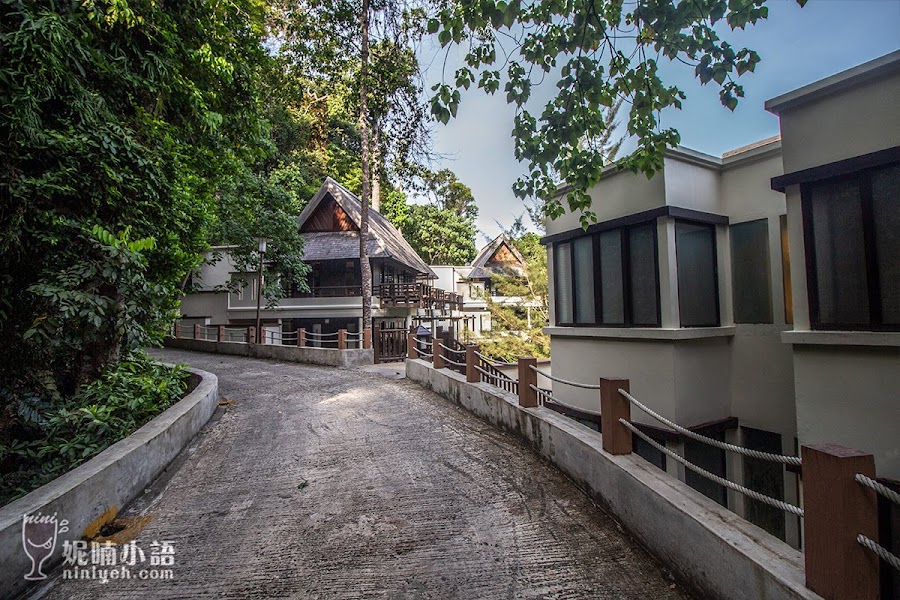 加雅渡假村 Gaya Island Resort