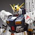 Custom Build: MG 1/100 nu Gundam Ver. Ka 