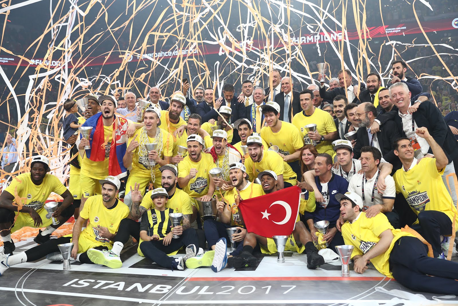 2017 Euroleague Şampiyonu